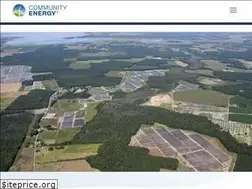 Sites similar to communityenergysolar.com