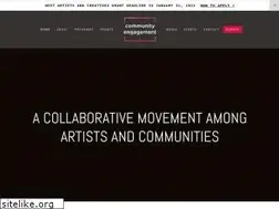 Sites similar to communityengagement.org