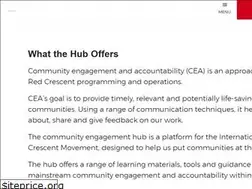 Sites similar to communityengagementhub.org