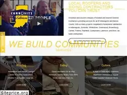 Sites similar to communityexteriorsinc.com