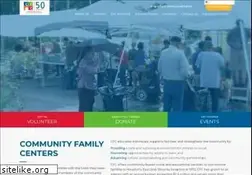 Sites similar to communityfamilycenters.org