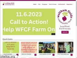 Sites similar to communityfarms.org