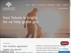 Sites similar to communityfg.net