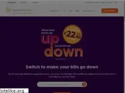 Sites similar to communityfibre.co.uk