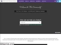 Sites similar to communityfinancialcenters.org