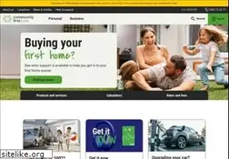 Sites similar to communityfirst.com.au