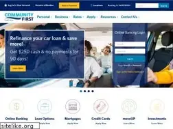 Sites similar to communityfirstfl.org