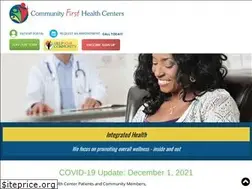 Sites similar to communityfirsthc.org