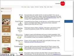 Sites similar to communityfood.com