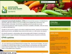 Sites similar to communityfoodandhealth.org.uk