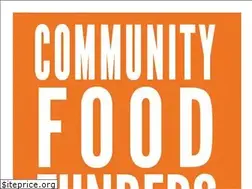 Sites similar to communityfoodfunders.org