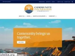 Sites similar to communityfound.org