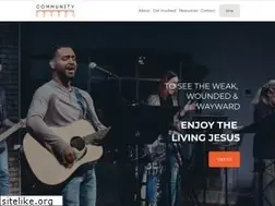 Sites similar to communityfreechurch.org