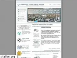 Sites similar to communityfundraisingbooks.com