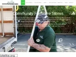 Sites similar to communityfurniturestore.co.uk