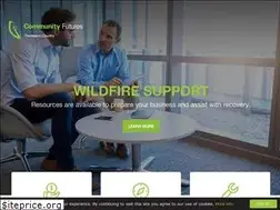 Sites similar to communityfutures.net