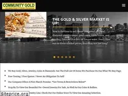 Sites similar to communitygoldbuyers.com