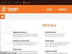 Sites similar to communitygrounds.com