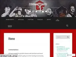 Sites similar to communityguru17.wordpress.com