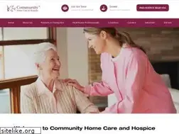 Sites similar to communityhch.com