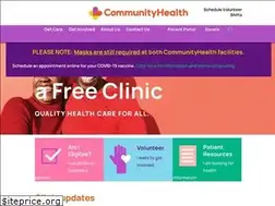 Sites similar to communityhealth.org