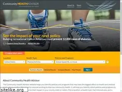 Sites similar to communityhealthadvisor.org