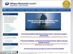 Sites similar to communityhealthlink.org