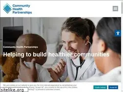 Sites similar to communityhealthpartnerships.co.uk