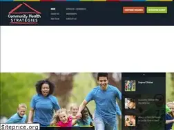 Sites similar to communityhealthstrategies.com