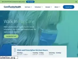 Sites similar to communityhfc.org