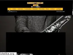 Sites similar to communityhighjazz.org