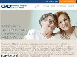 Sites similar to communityhomecare.us