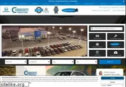 Sites similar to communityhondacars.com