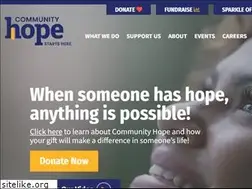 Sites similar to communityhope-nj.org