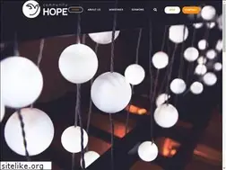 Sites similar to communityhope.org