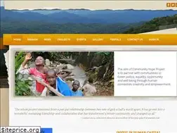Sites similar to communityhopeproject.org