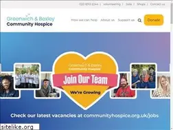 Sites similar to communityhospice.org.uk