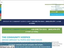 Sites similar to communityhospice.org