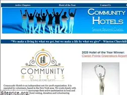 Sites similar to communityhotels.com