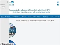 Sites similar to communityhousingcapital.org