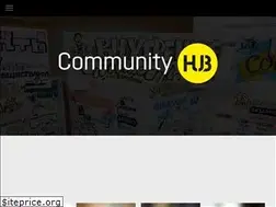 Sites similar to communityhub.ru