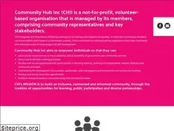 Sites similar to communityhubinc.org.au