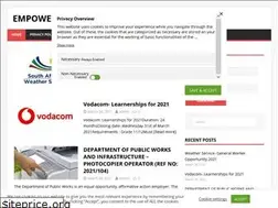 Sites similar to communityinformationdesk.co.za