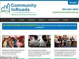 Sites similar to communityinroads.org