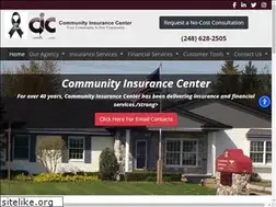 Sites similar to communityinsurancecenter.com