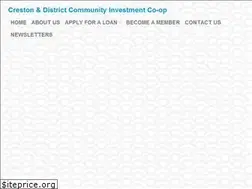 Sites similar to communityinvestmentcoop.ca