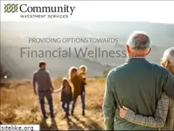Sites similar to communityinvestmentservices.com