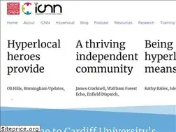 Sites similar to communityjournalism.co.uk