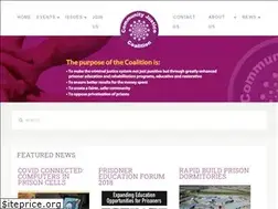Sites similar to communityjusticecoalition.org