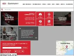 Sites similar to communitykia.com